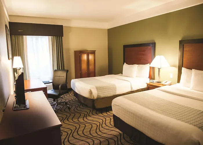 La Quinta By Wyndham Lubbock North