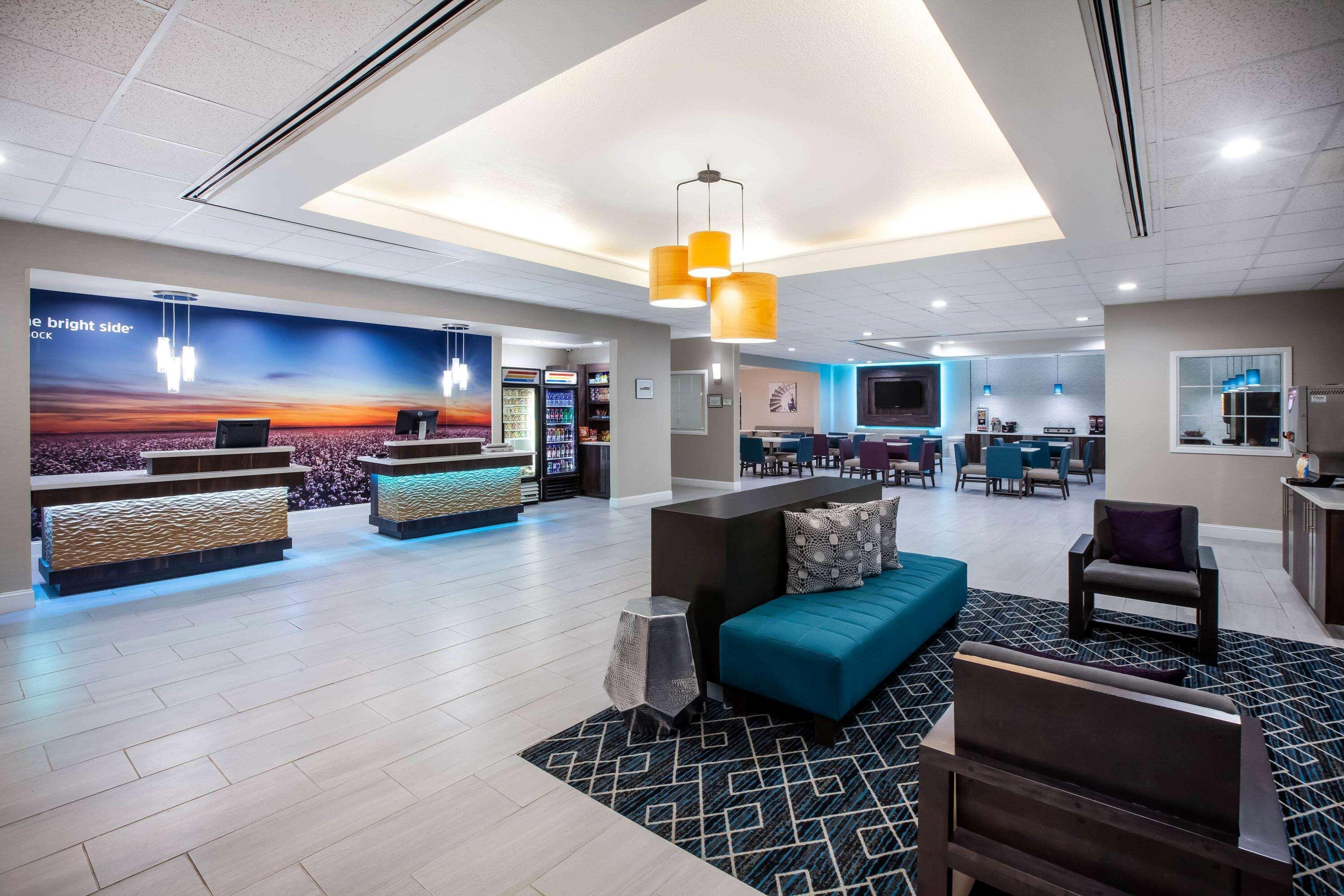 La Quinta By Wyndham North Hotel Lubbock